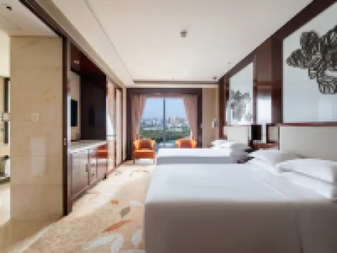 Sheraton Changde Wuling Hotel Hoteles en Changde