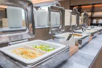 HanTing Hotel (Artux) - Desayuno