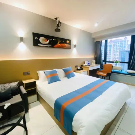 Xinggong Qingya Intelligent Hotel (Yintai City)