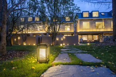 上海杏舍露營民宿 陶家宅附近的飯店