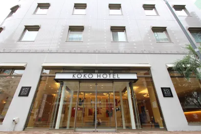 Koko Hotel Sendai Station South