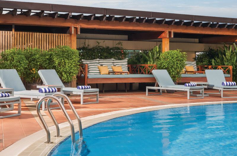 New World Saigon Hotel photo 2