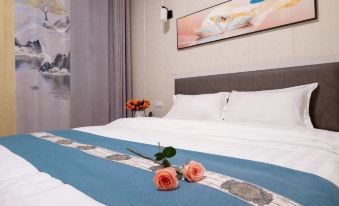 Longhushan Hanxiangju Homestay