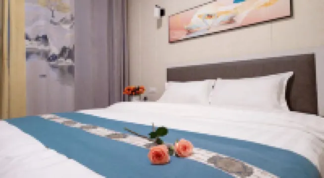 Longhushan Hanxiangju Homestay