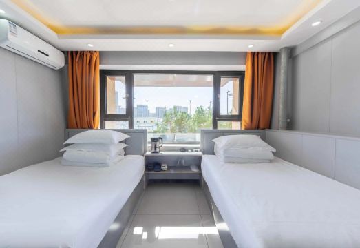 룬즈 호텔 외관