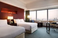 JW Marriott Hotel Shanghai at Tomorrow Square