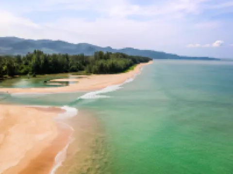 Devasom Khao Lak Beach Resort & Villas Hotels near Khuk Khak Beach - หาดคึกคัก