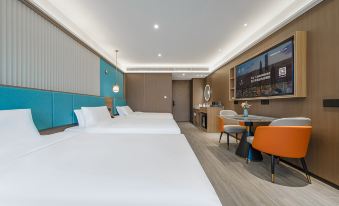 MEHOOD  LESTIE  HOTEL(Haimen Renmin West Road)