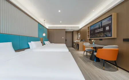 MEHOOD LESTIE Hotel (Nantong Haimen Renminxi Road)