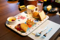glampark Keburikawa - Morgenmad