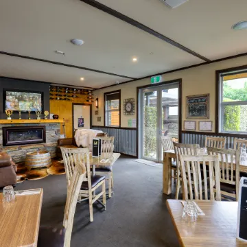 Marsden Lake Resort Central Otago