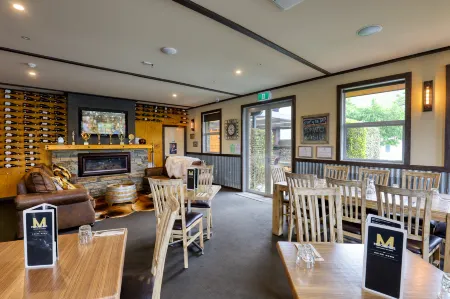 Marsden Lake Resort Central Otago