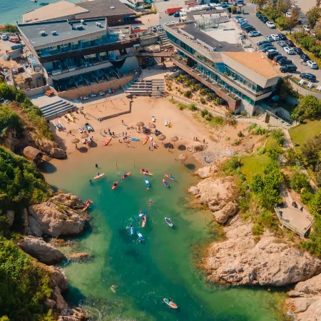 Dalian Sishi Jingyu Beach Resort Hotel