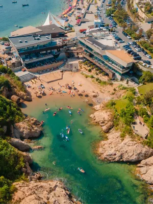 Dalian Sishi Jingyu Beach Resort Hotel Hotels in 