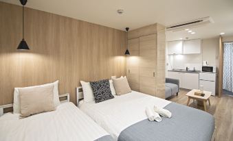 Shiye's House - Nihonbashi Station 1 min