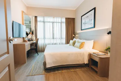 Great World Residences Hotels in Riverside/ Clarke Quay