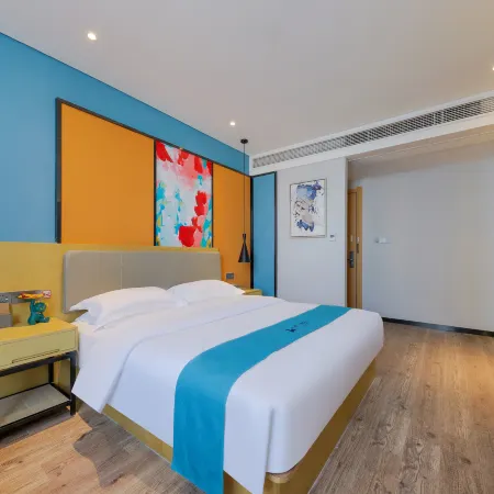 Qiqi L Hotel (Zhangzhou Yucheng Weiwu Avenue)