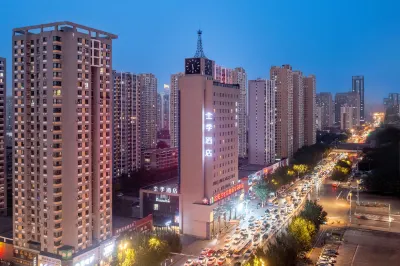 JI Hotel (Shenyang Railway Station) Hotels in Shenyang