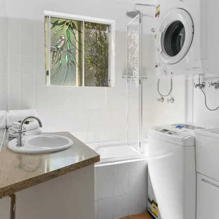 Rainbow Getaway Holiday Apartments