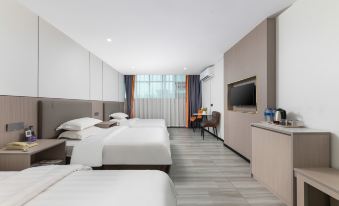 Good East Hotel Guangzhou Baiyun Airport
