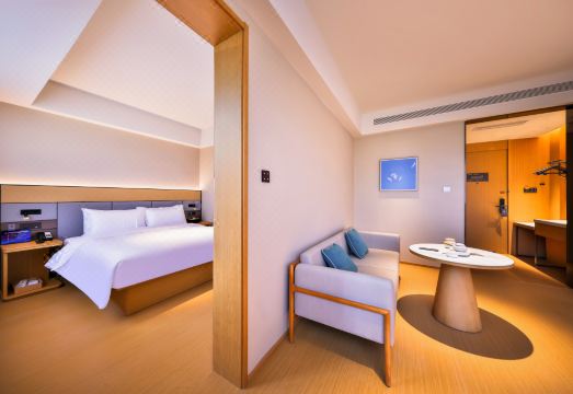 천진 홈인 셀렉티드 호텔