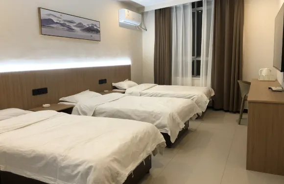 寧晉德盛•酒店