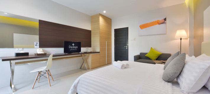 Baan Lamoon Hotels in Ratchaburi