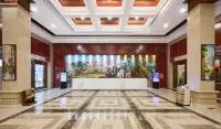 Vienna Classic Hotel  (Changzhi Xiangyuan Tianyuan hotel) - Parkplatz