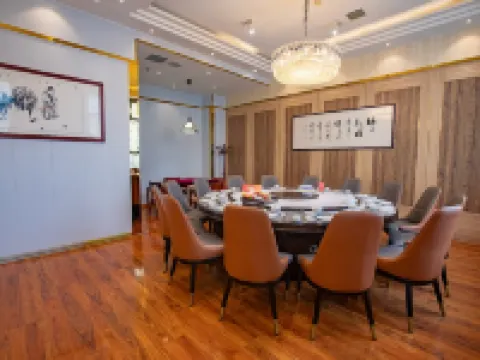 Linxia Huilong Hotel Hotels in Linxia County
