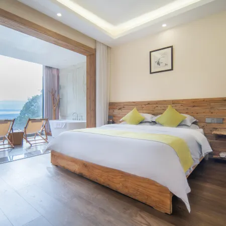 Yehou Qi Homestay (Yaan Mengding Mountain Town Branch)