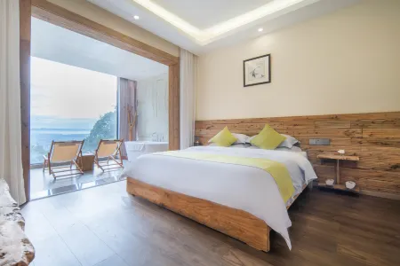 Yehouxi Homestay Отели в г. Яань