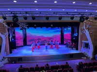 Xuexiang Xueyun Holiday Hotel Отели в г. Хайлин