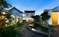 Tengchong Nansu · Timeli Lakeside Yard Hotels near Dieshuihe Waterfall