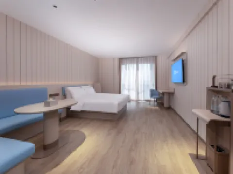 HanTing Hotel (Suzhou Dangshan Wanda Plaza) Hotels in Dangshan