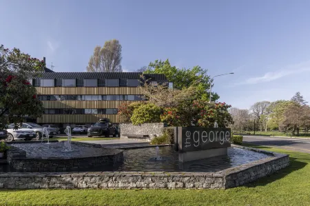 The George Christchurch