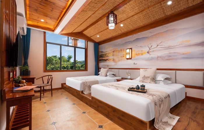 Tongshenju Guesthouse