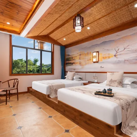 Tongshenju Guesthouse