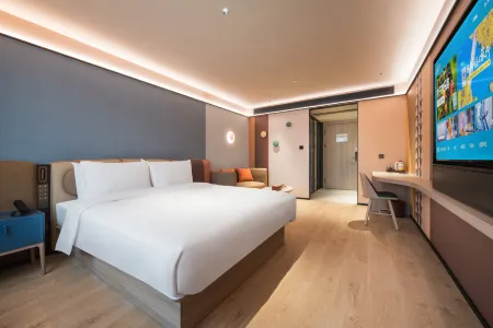 Orange Hotel (Shennan Avenue Huaqiang Branch)