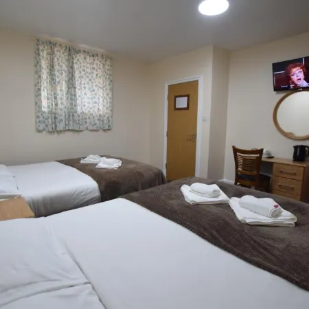 Woodlands Lodge Ilford