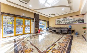 To Shanghai Xianghe Silk Road Hotel