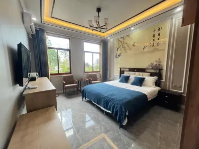 Sifangyuan Homestay Hotel dekat Jinfoshan Rare Botanical Garden