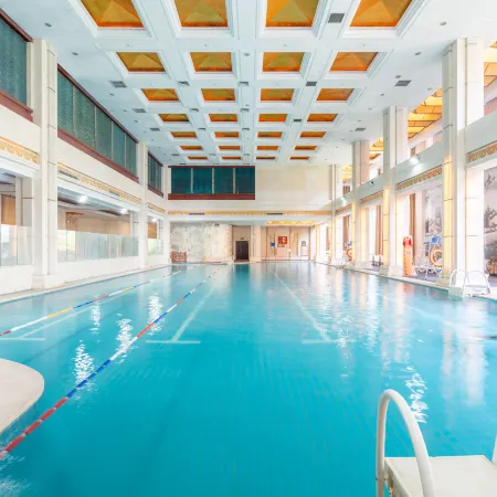 Montriche International Hotel