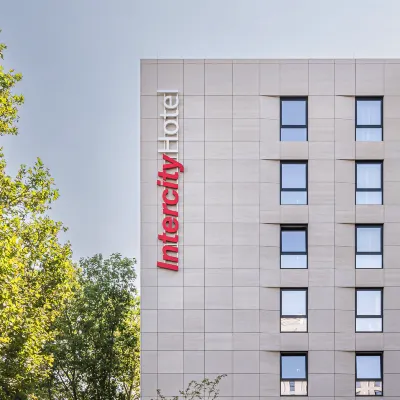 IntercityHotel Karlsruhe Hotels near Karlsruhe Palace