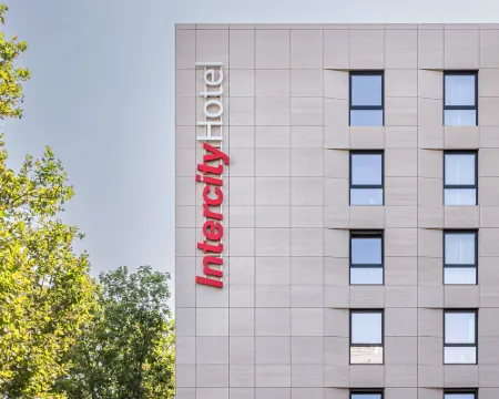 IntercityHotel Karlsruhe Hoteles en Karlsruhe