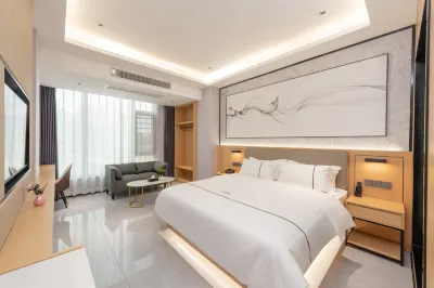 중산 윈두오 호텔 Ten-Mile Gallery 주변 호텔