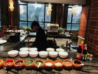 Benga International Hotel - breakfast