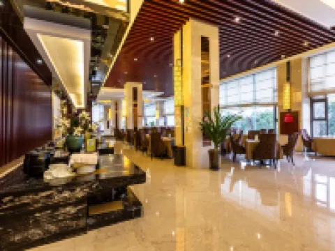 白鷺洲国際ホテル（銅仁思南） 思南のホテル