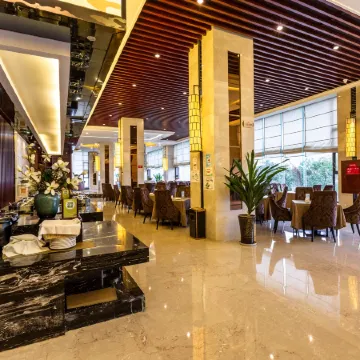 Bailuzhou International Hotel