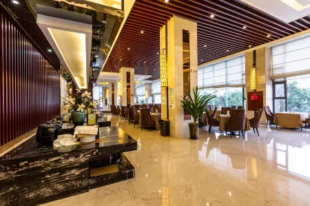 Bailuzhou International Hotel