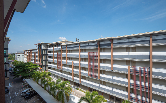 B2 Korat Night Market Boutique & Budget Hotel